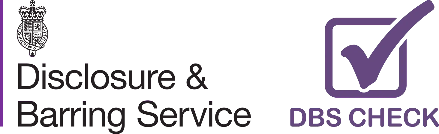 Disclosure & Barring Service DBS Checked Logo
